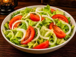 Ensalada mixta
