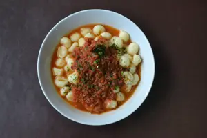 Ñoquis