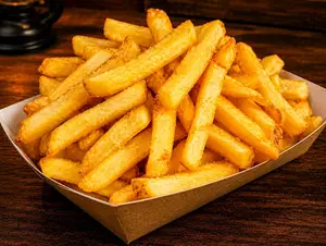 Papas fritas