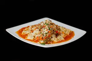 Raviolones ricota y nuez
