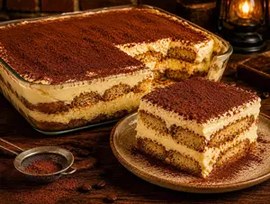 Tiramisu