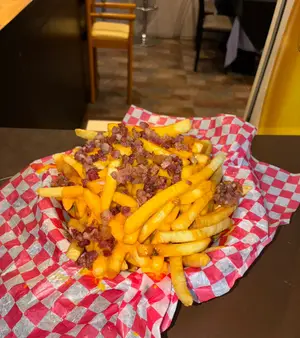 Volcan de papas