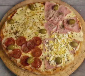 Pizza estación benavidez