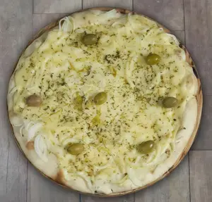 Pizza fugazzeta