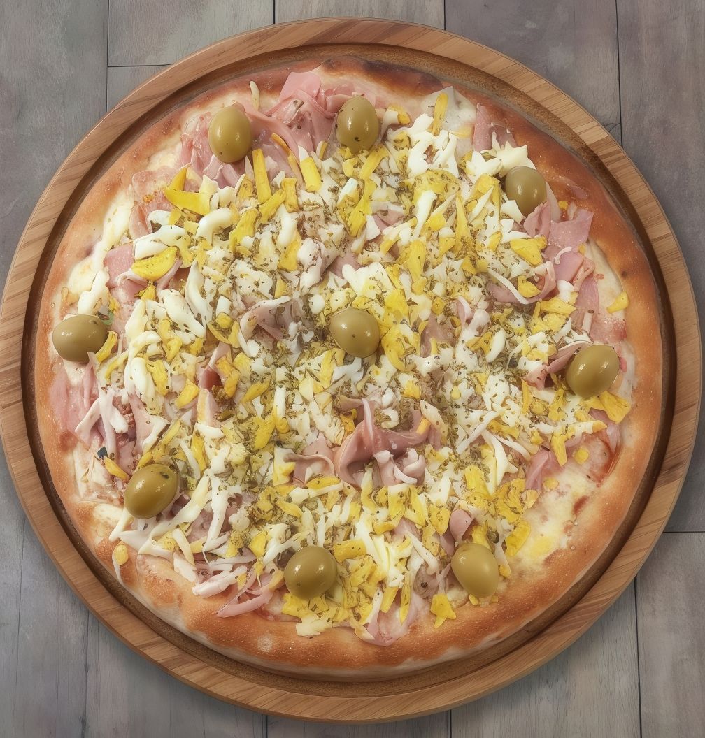 Los Fundamentalistas De La Pizza