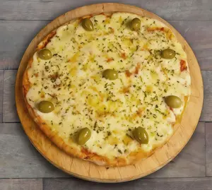 Pizza muzzarella