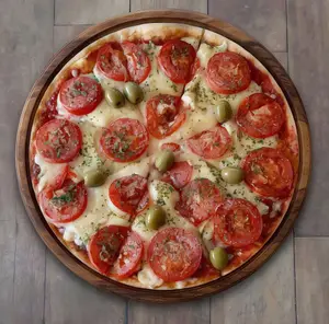 Pizza napolitana