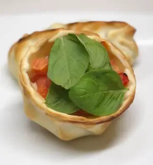 Canastita capresse