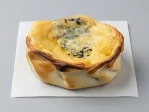Canastita cuatro quesos