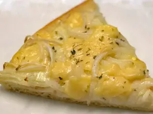 Pizza fugazza ch