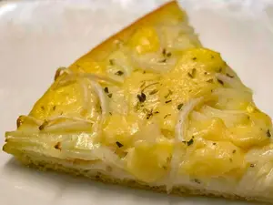 Pizza fugazzetta ch