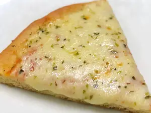 Pizza muzzarella ch