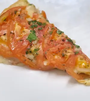 Pizza napolitana gr
