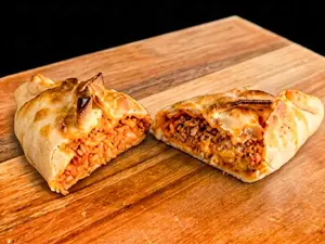 Empanada de pollo