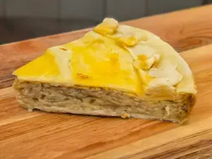 Tarta de atún