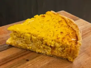 Tarta de choclo