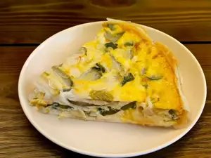 Tarta de zapallitos