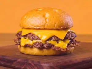Doble cheese + papas