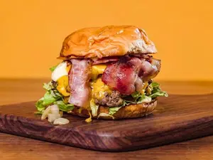 Los olivos doble + papas