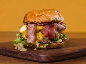 Los olivos triple + papas
