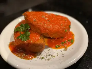 Bastoncitos de muzzarella