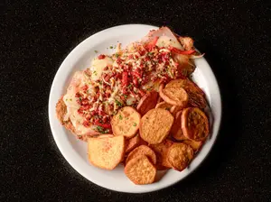 Batatas fritas