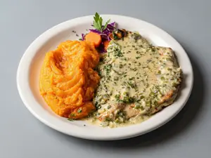 Puré de calabaza