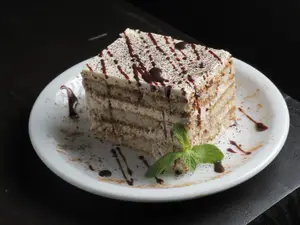 Tiramisú para compartir