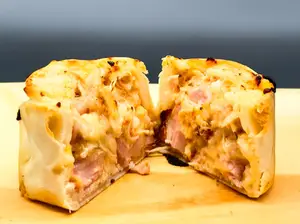 Canastita Pollo LP