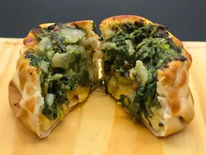 Canastita Verdura