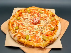 Pizza napolitana Grande