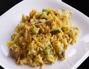 Arroz a la valenciana