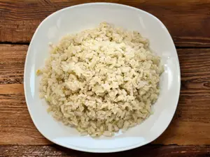 Arroz integral