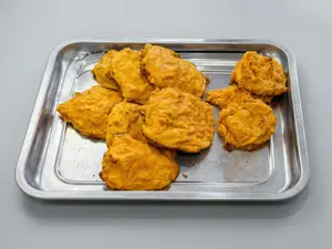 Bocaditos de calabaza zanahori
