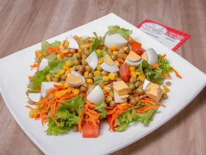 Ensalada primavera