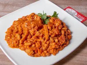 Guiso de mondongo española
