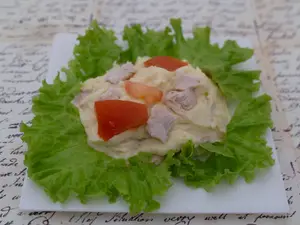 Mayonesa de ave