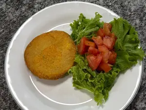 Medallón de calabaza c/ens
