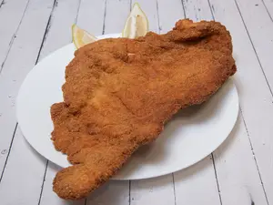Milanesa de ternera