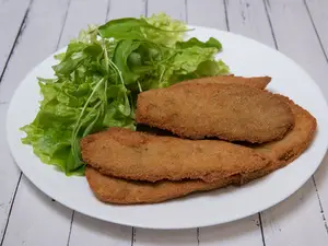 Milanesas De Berenjenas