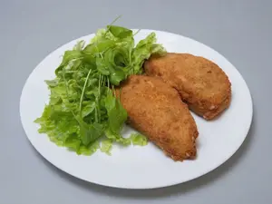 Muzzarella A La Milanesa