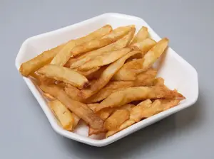 Papas fritas para dos