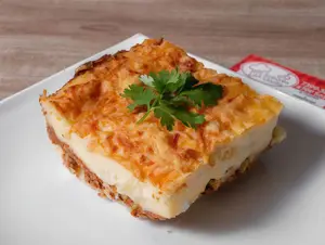 Pastel de papas