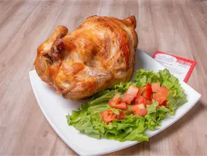 Pollo al spiedo