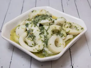 Rabas a la provenzal