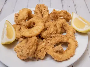 Rabas a la Romana