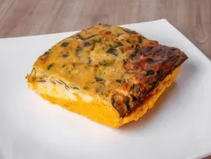 Soufflé calabaza zapallito muz
