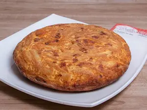 Tortilla de papas