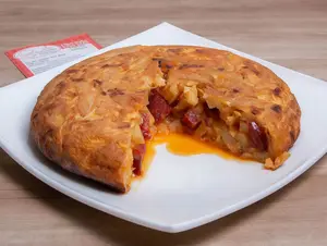 Tortilla española
