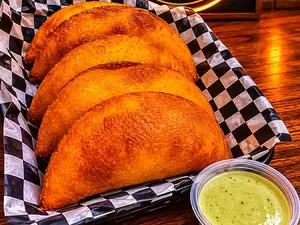 Empanadas venezolanas